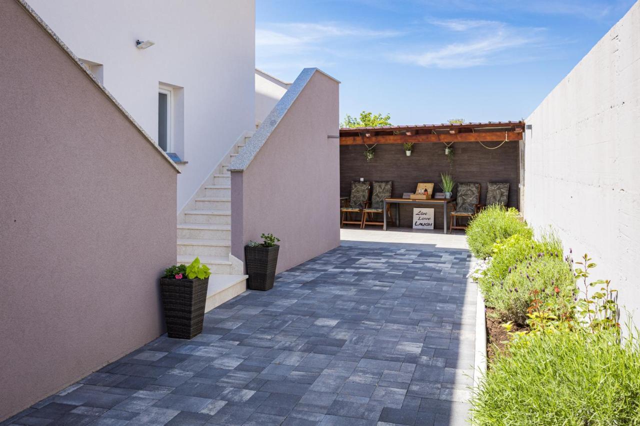 Luxury Apartments Lotus&Lovor Pula Dış mekan fotoğraf