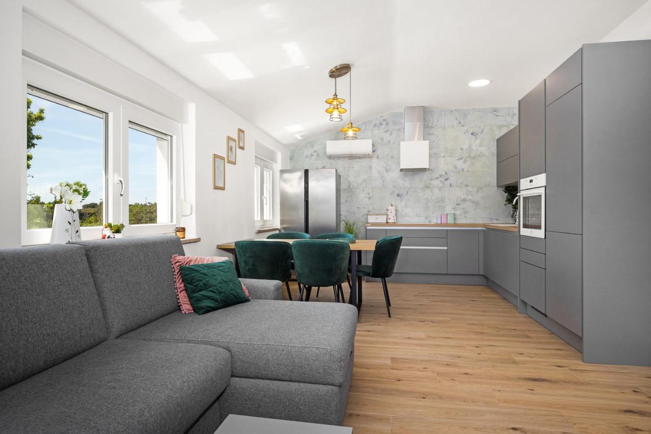 Luxury Apartments Lotus&Lovor Pula Dış mekan fotoğraf