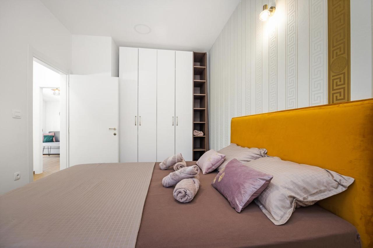 Luxury Apartments Lotus&Lovor Pula Dış mekan fotoğraf