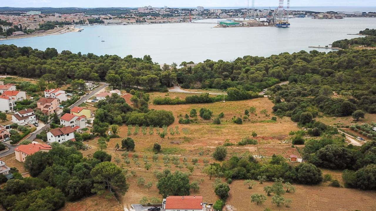 Luxury Apartments Lotus&Lovor Pula Dış mekan fotoğraf