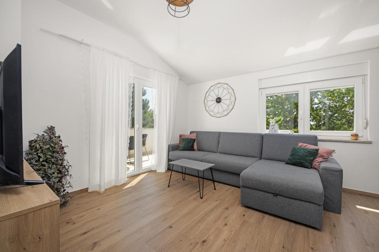 Luxury Apartments Lotus&Lovor Pula Dış mekan fotoğraf