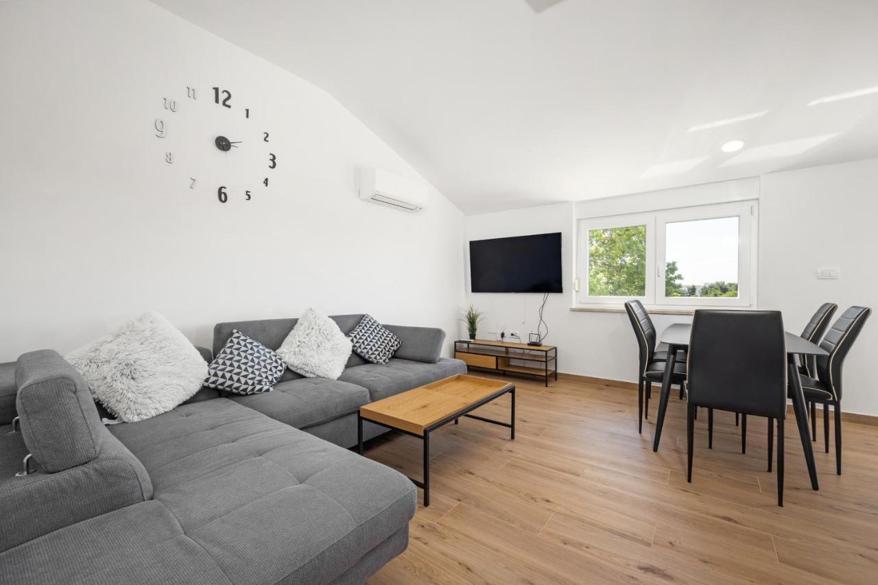 Luxury Apartments Lotus&Lovor Pula Dış mekan fotoğraf