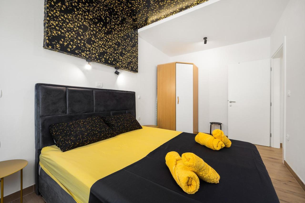Luxury Apartments Lotus&Lovor Pula Dış mekan fotoğraf