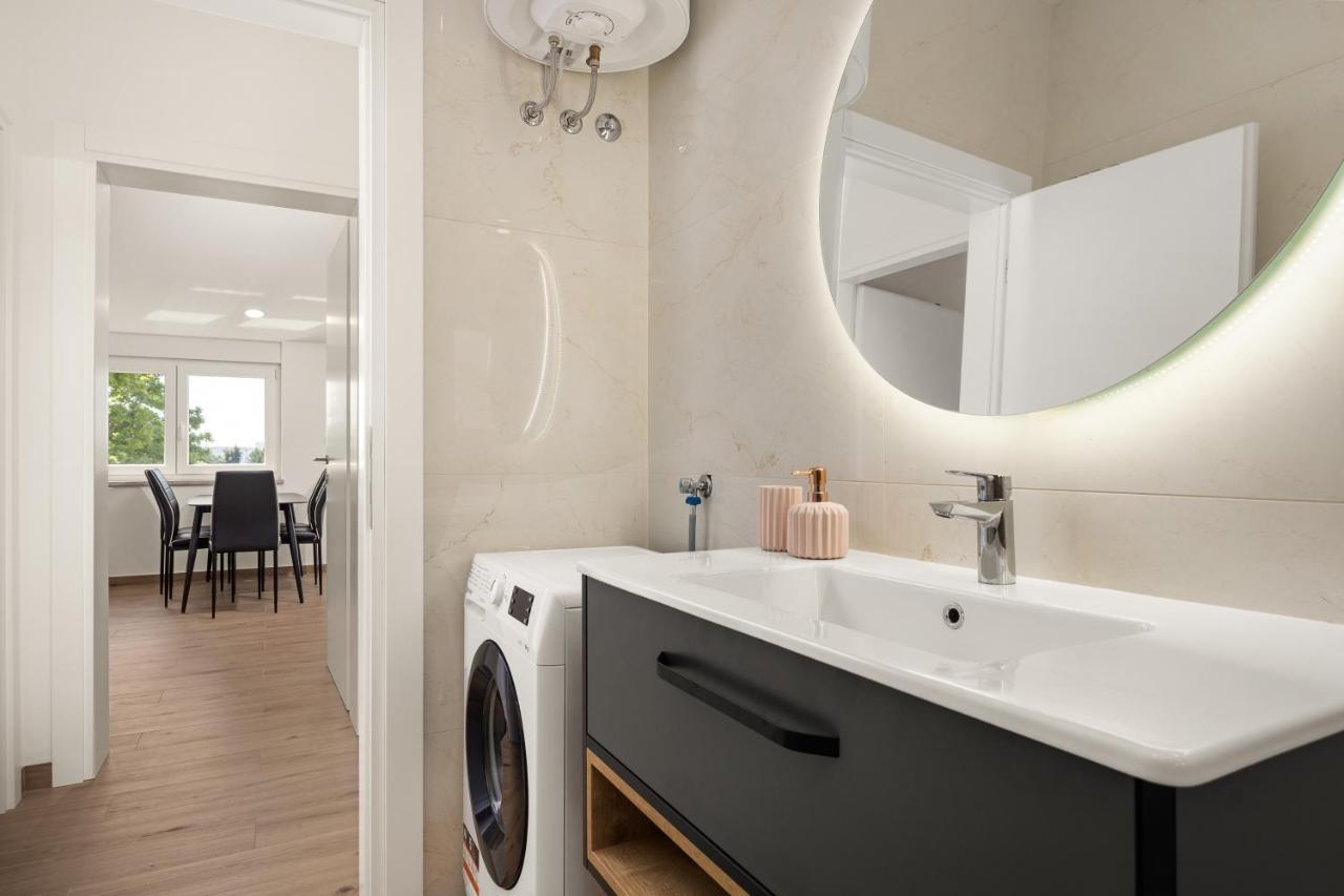 Luxury Apartments Lotus&Lovor Pula Dış mekan fotoğraf