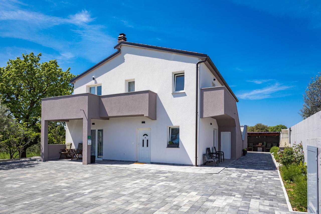 Luxury Apartments Lotus&Lovor Pula Dış mekan fotoğraf