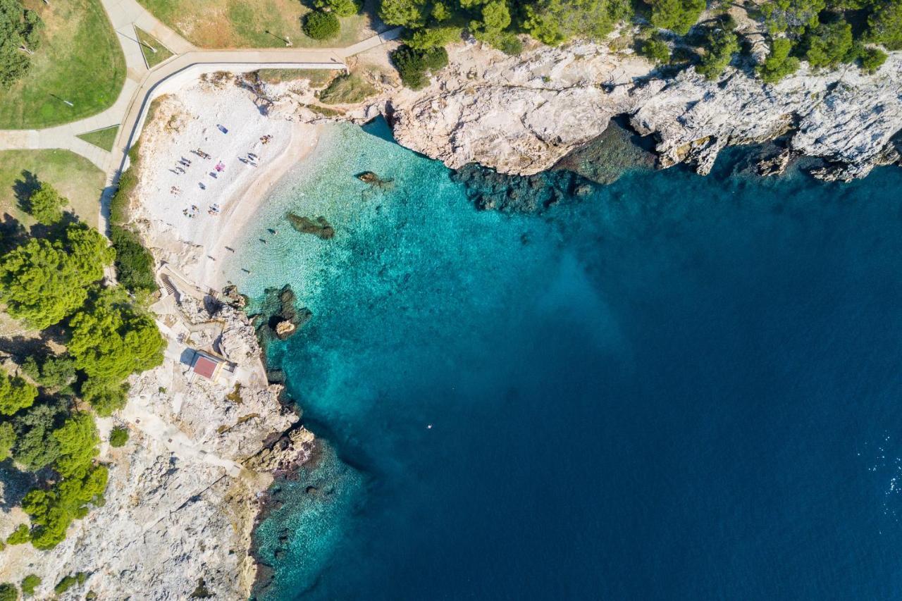 Luxury Apartments Lotus&Lovor Pula Dış mekan fotoğraf