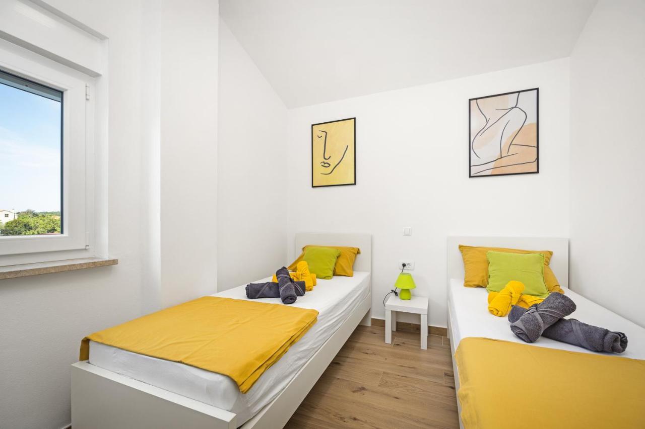 Luxury Apartments Lotus&Lovor Pula Dış mekan fotoğraf