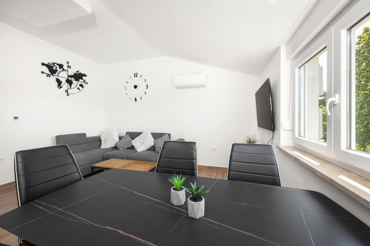 Luxury Apartments Lotus&Lovor Pula Dış mekan fotoğraf