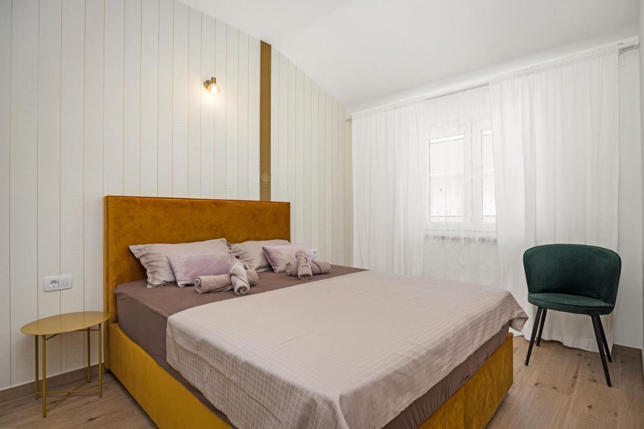 Luxury Apartments Lotus&Lovor Pula Dış mekan fotoğraf