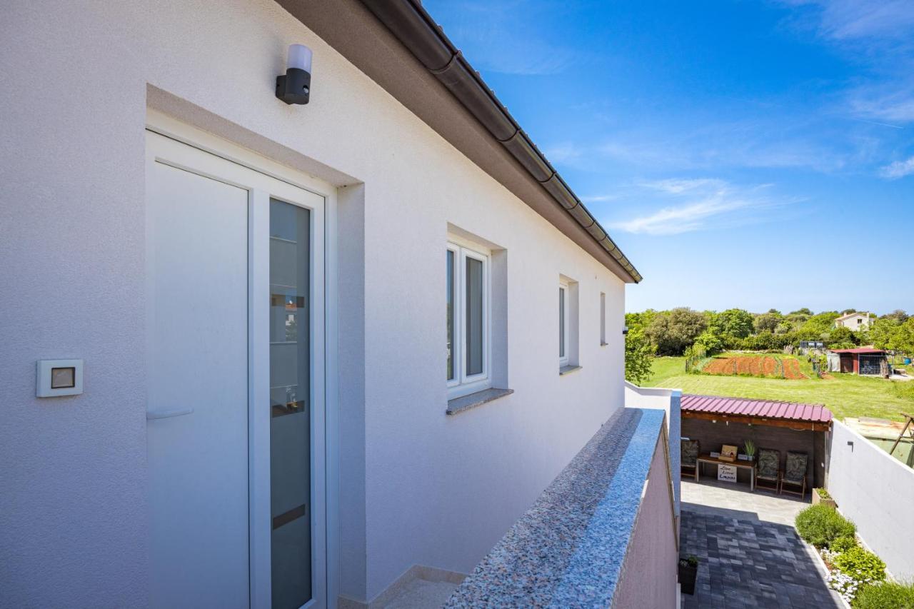Luxury Apartments Lotus&Lovor Pula Dış mekan fotoğraf