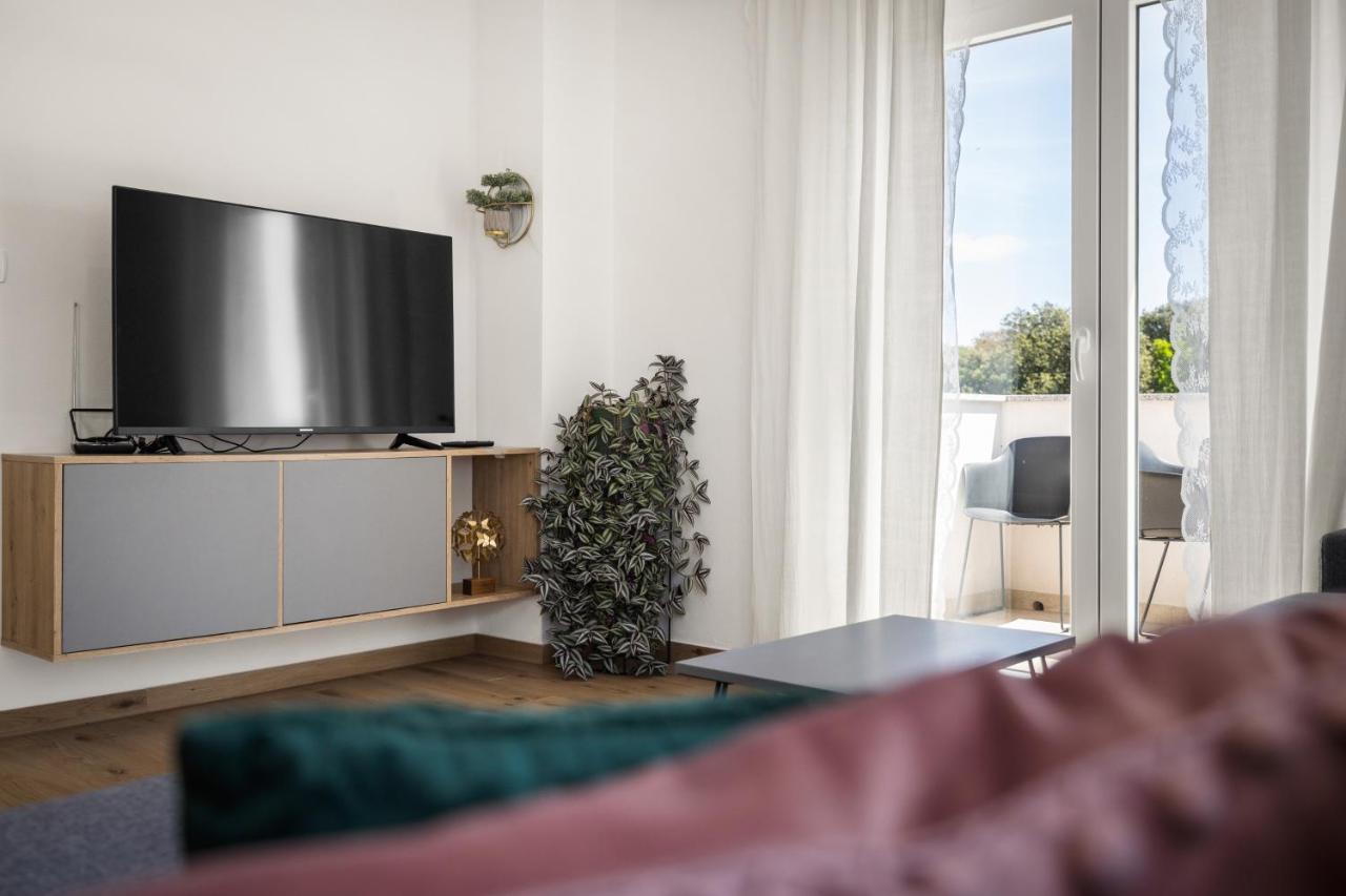 Luxury Apartments Lotus&Lovor Pula Dış mekan fotoğraf