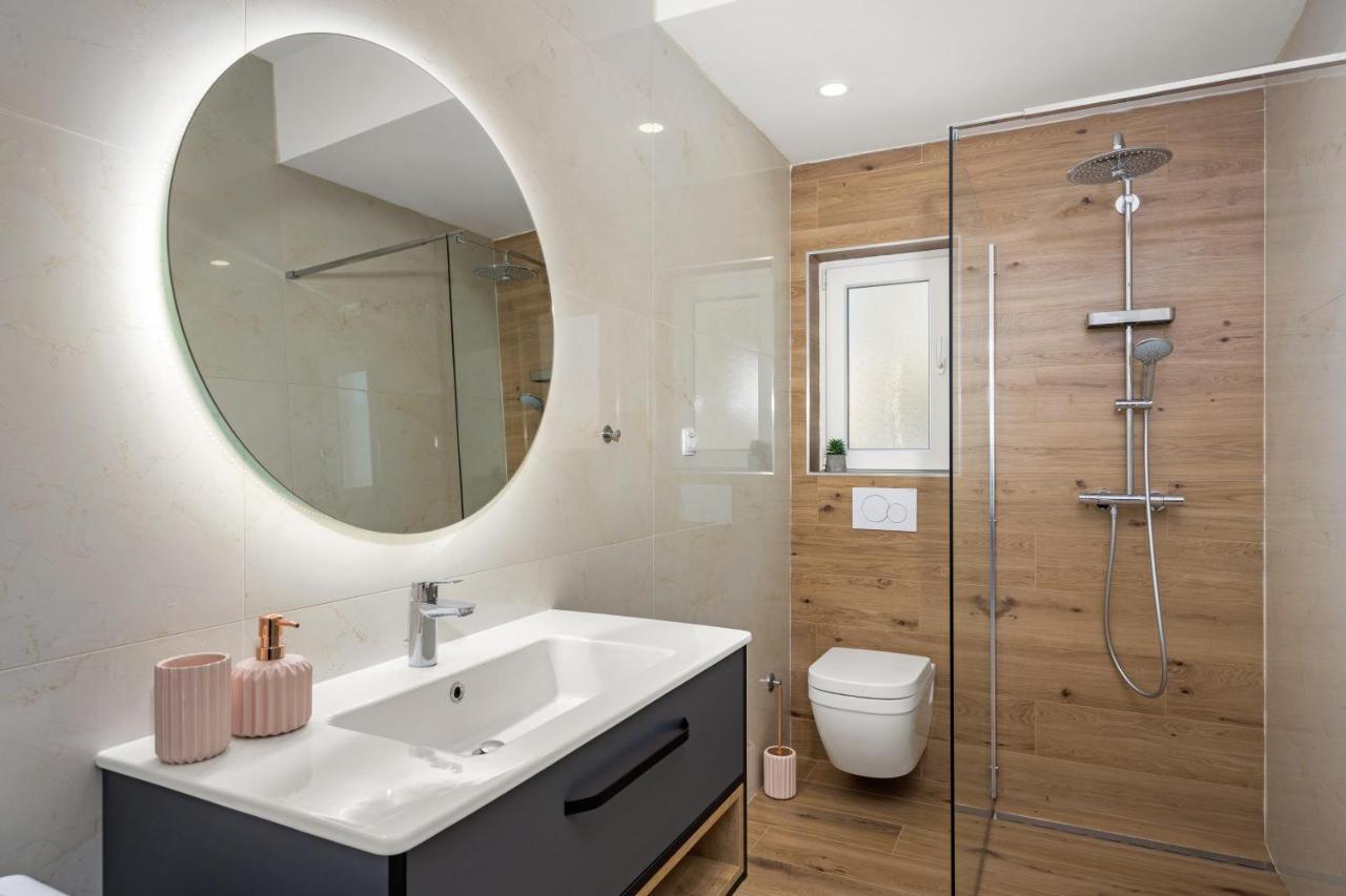 Luxury Apartments Lotus&Lovor Pula Dış mekan fotoğraf