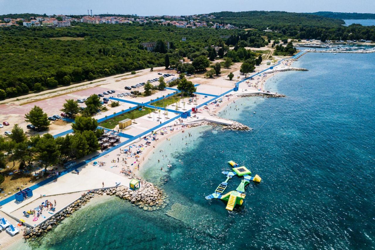Luxury Apartments Lotus&Lovor Pula Dış mekan fotoğraf