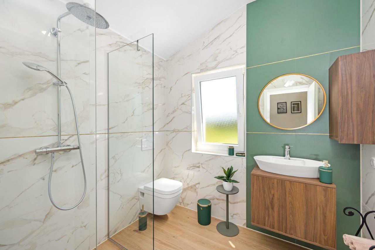 Luxury Apartments Lotus&Lovor Pula Dış mekan fotoğraf