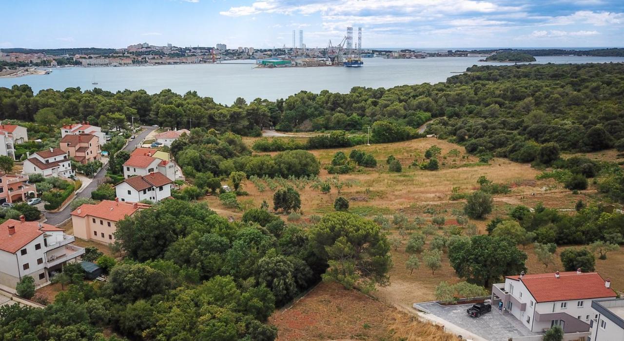 Luxury Apartments Lotus&Lovor Pula Dış mekan fotoğraf