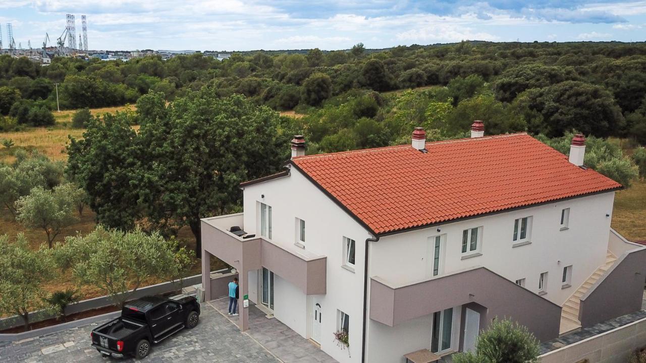 Luxury Apartments Lotus&Lovor Pula Dış mekan fotoğraf