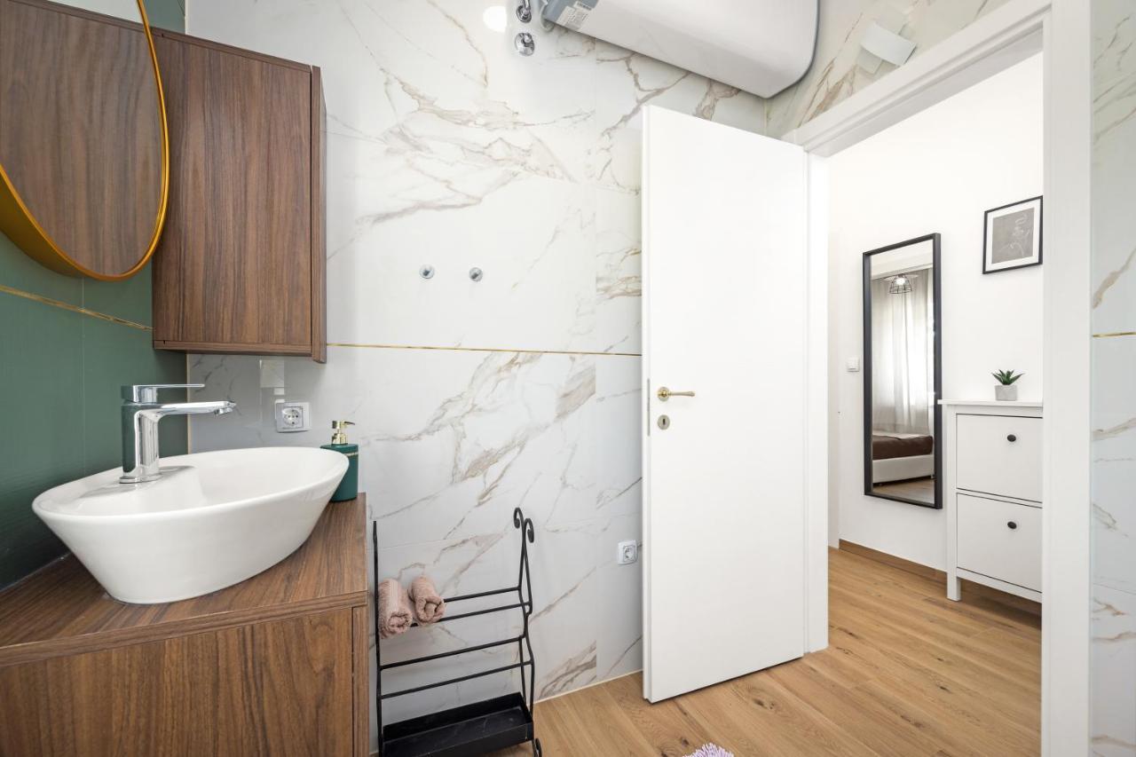 Luxury Apartments Lotus&Lovor Pula Dış mekan fotoğraf