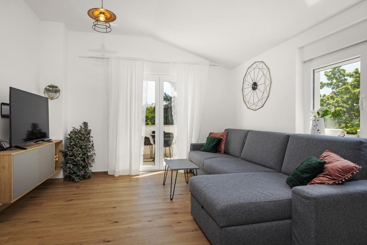 Luxury Apartments Lotus&Lovor Pula Dış mekan fotoğraf